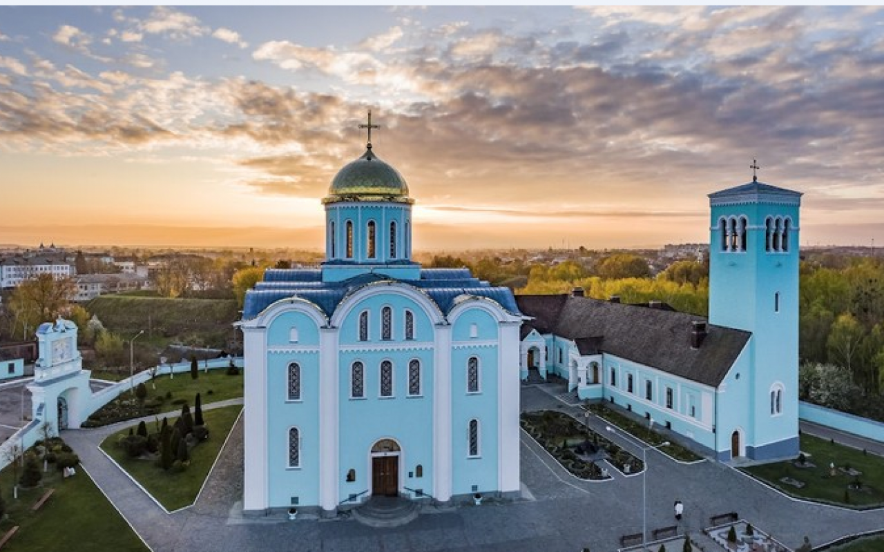 Свято-Успенський кафедральний собор (Собор Успіння Пресвятої Богородиці ...